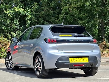Used Peugeot 208 2023 for sale - 79420340: Photo