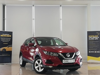 Used Nissan Qashqai 2019 for sale - 78560388: Photo