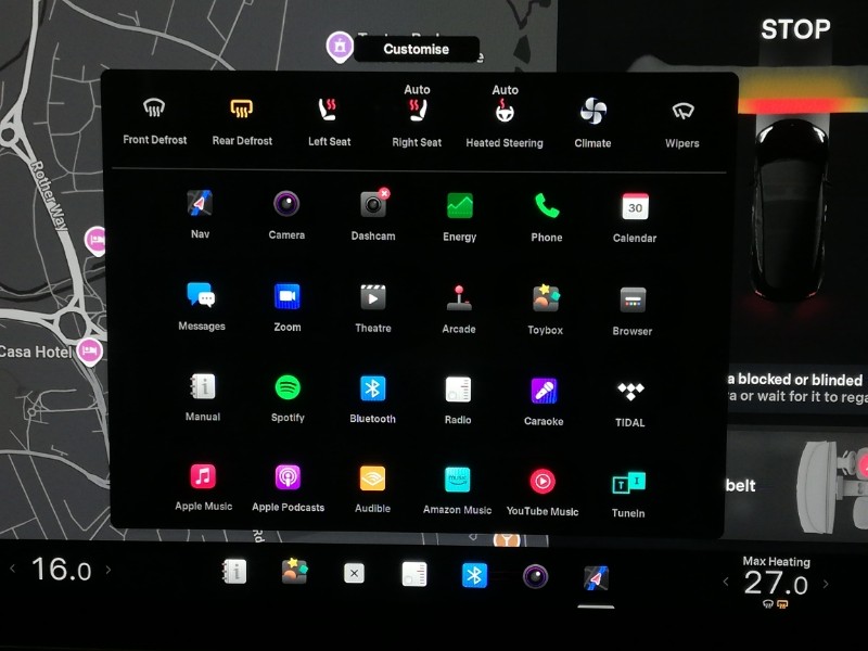 Used Tesla Model 3 2022 for sale - 76418994: Photo 10