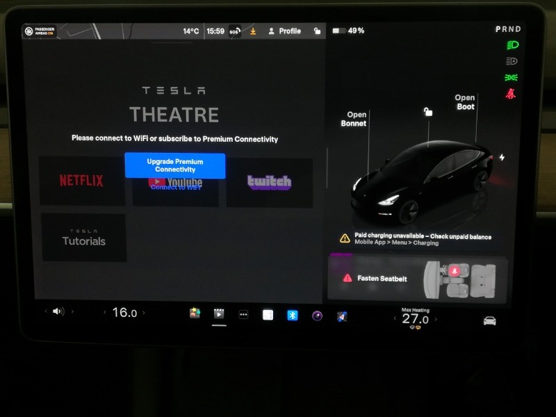 Used Tesla Model 3 2022 for sale - 76418994: Photo 13