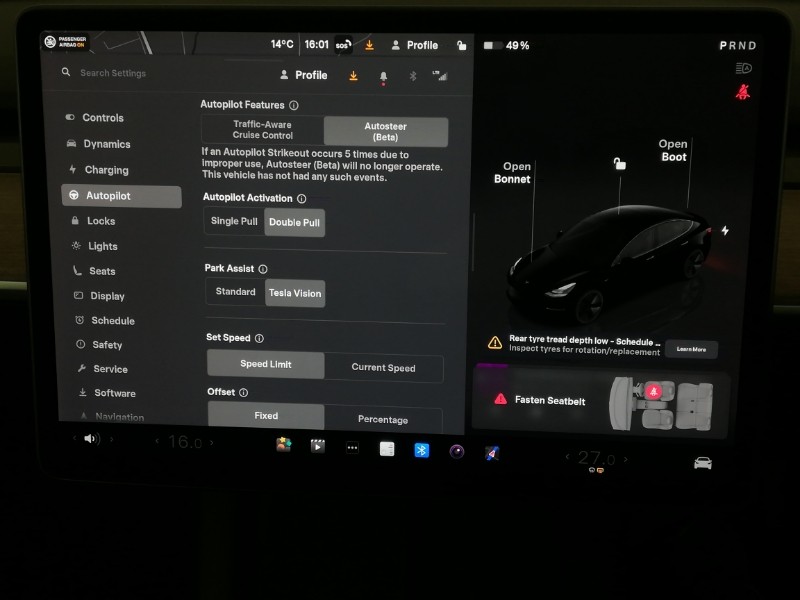 Used Tesla Model 3 2022 for sale - 76418994: Photo 15