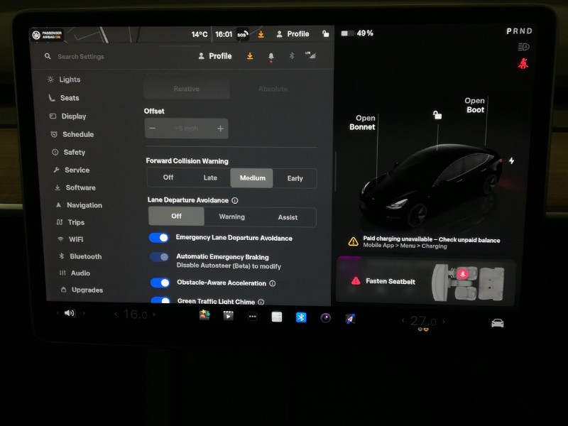 Used Tesla Model 3 2022 for sale - 76418994: Photo 16