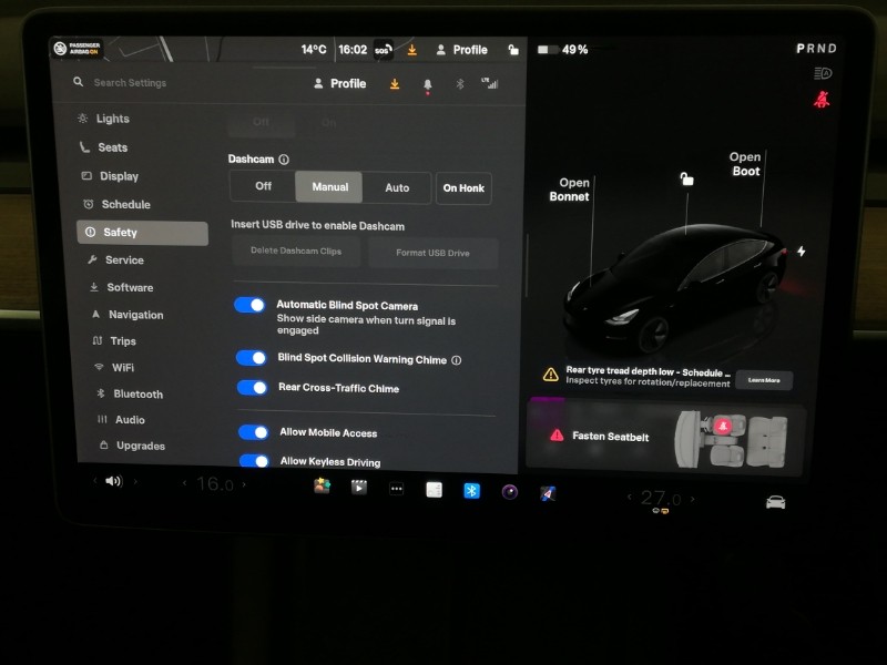 Used Tesla Model 3 2022 for sale - 76418994: Photo 17