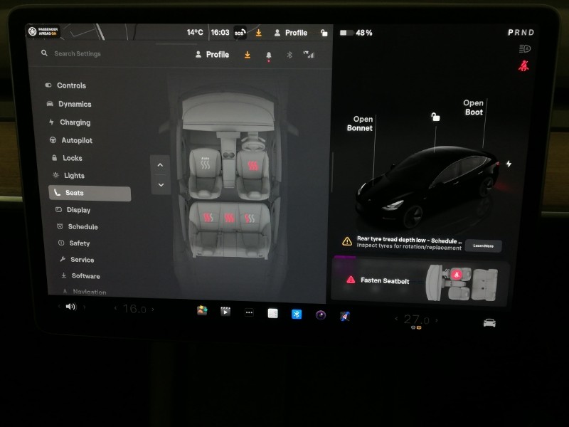 Used Tesla Model 3 2022 for sale - 76418994: Photo 18