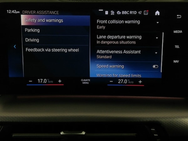 Used BMW iX1 2023 for sale - 76071393: Photo 15