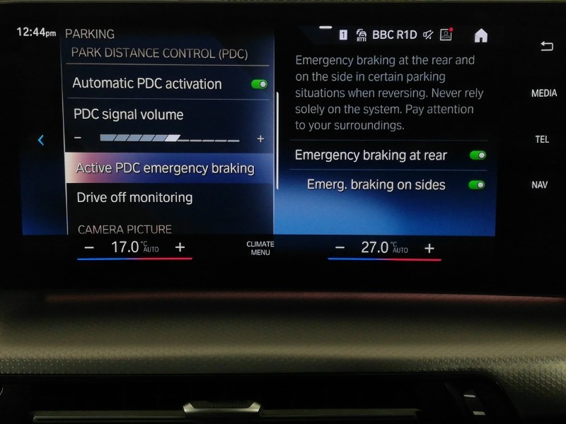 Used BMW iX1 2023 for sale - 76071393: Photo 16