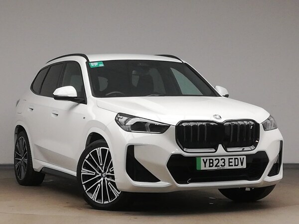 Used BMW iX1 2023 for sale - 76071393: Photo 1