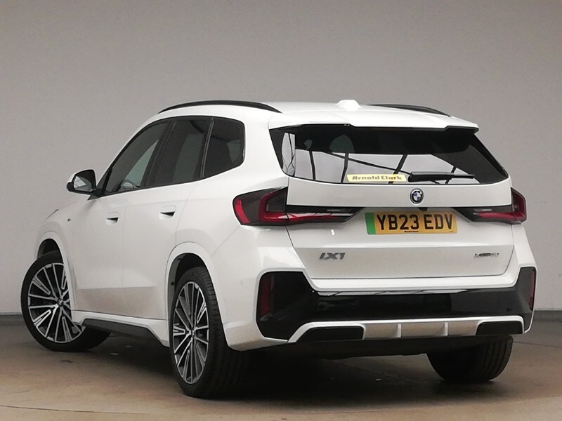 Used BMW iX1 2023 for sale - 76071393: Photo 3