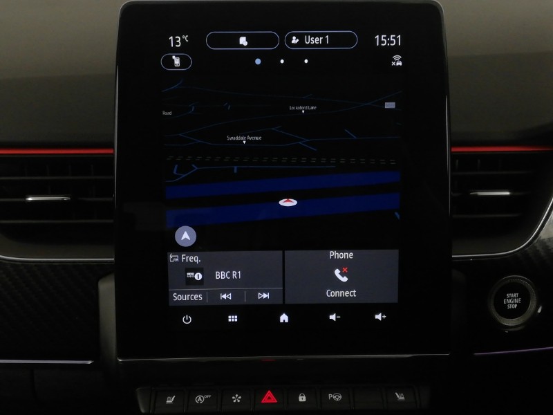 Used Renault Arkana 2023 for sale - 77992626: Photo 10