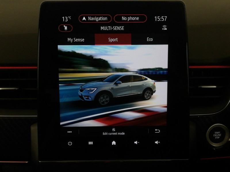 Used Renault Arkana 2023 for sale - 77992626: Photo 15