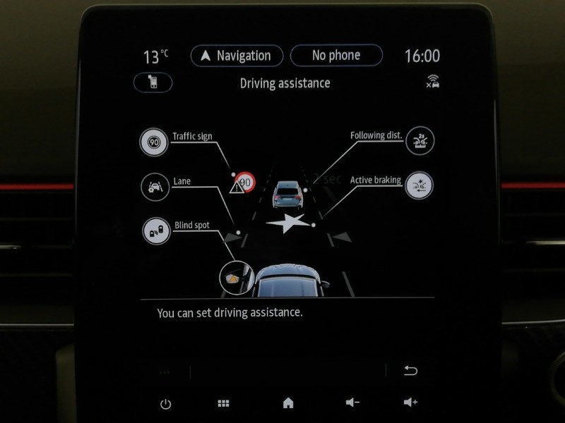 Used Renault Arkana 2023 for sale - 77992626: Photo 18