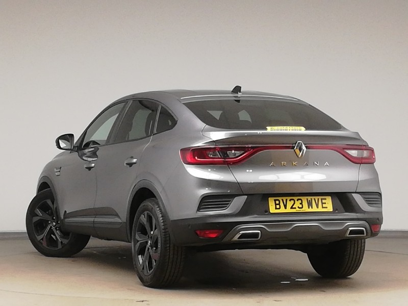 Used Renault Arkana 2023 for sale - 77992626: Photo 3