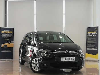 Used Citroen Grand C4 Picasso 2018 for sale - 78978195: Photo