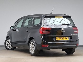 Used Citroen Grand C4 Picasso 2018 for sale - 78978195: Photo