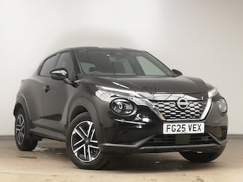 Nissan Juke feature image
