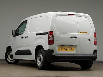 Used Citroen Berlingo 2024 for sale - 78546621: Photo