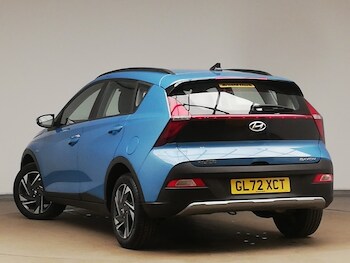 Used Hyundai BAYON 2023 for sale - 77816132: Photo