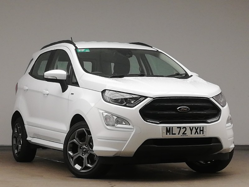 Used Ford Ecosport 2022 for sale - 76860776: Photo 1