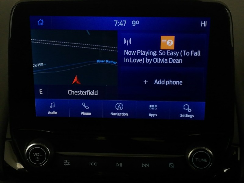 Used Ford Ecosport 2022 for sale - 76860776: Photo 10