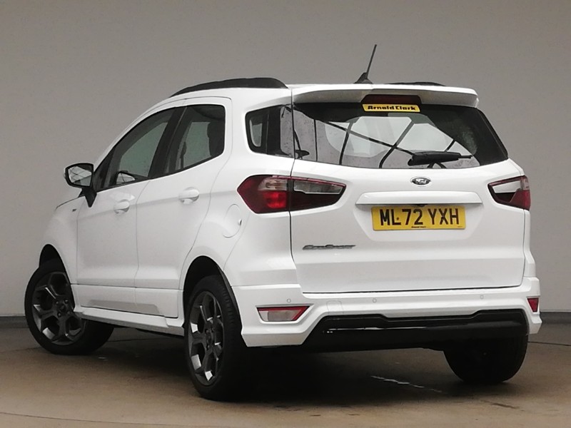 Used Ford Ecosport 2022 for sale - 76860776: Photo 3