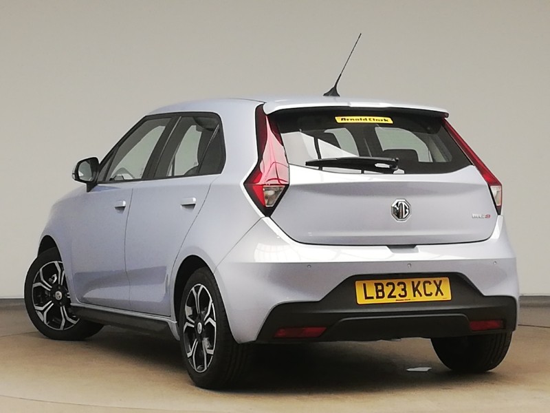 Used MG MG3 2023 for sale - 76907232: Photo 3