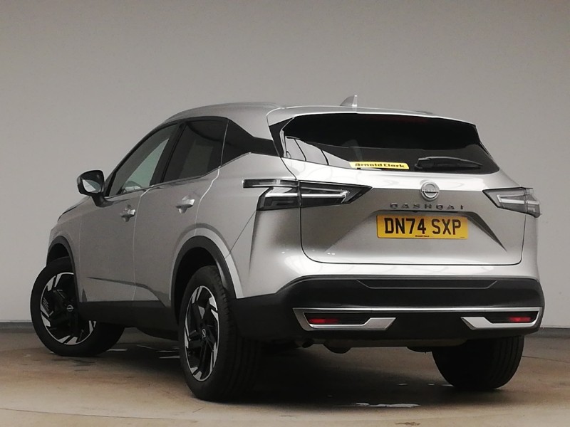 Used Nissan Qashqai 2024 for sale - 77189966: Photo 3