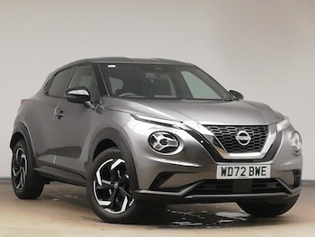 Nissan Juke feature image