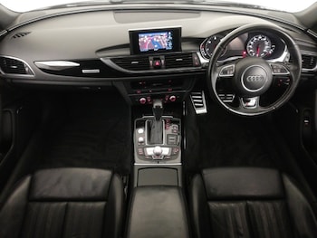 Used Audi A6 2015 for sale - 77360987: Photo