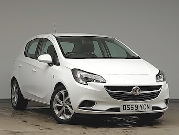 Used Vauxhall Corsa 2019 for sale - 78327235: Photo