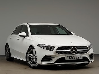 Mercedes-Benz A-Class feature image