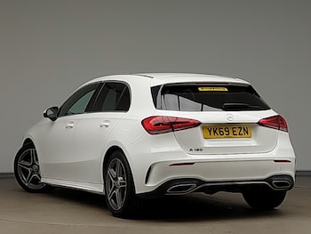 Used Mercedes-Benz A-Class 2019 for sale - 78085313: Photo