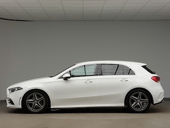 Used Mercedes-Benz A-Class 2019 for sale - 78085313: Photo