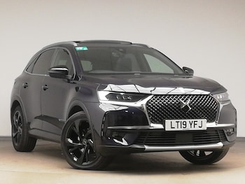 DS Automobiles - DS 7