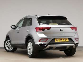 Used Volkswagen T-Roc 2024 for sale - 75235935: Photo