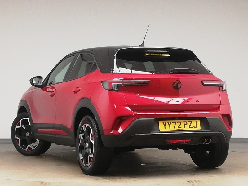 Used Vauxhall Mokka 2022 for sale - 76556138: Photo 3