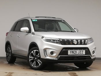 Used Suzuki Vitara 2021 for sale - 76951703: Photo