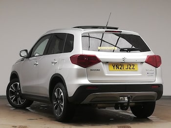 Used Suzuki Vitara 2021 for sale - 76951703: Photo