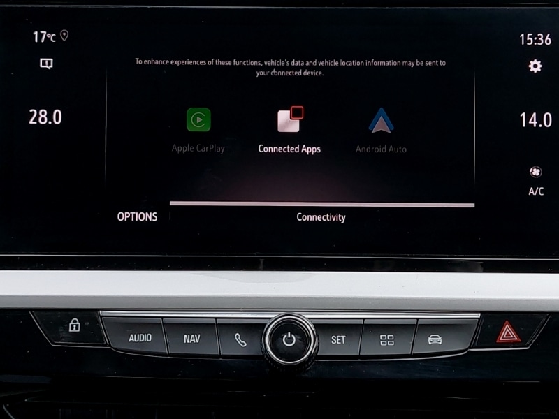 Used Vauxhall Grandland 2022 for sale - 77956617: Photo 14