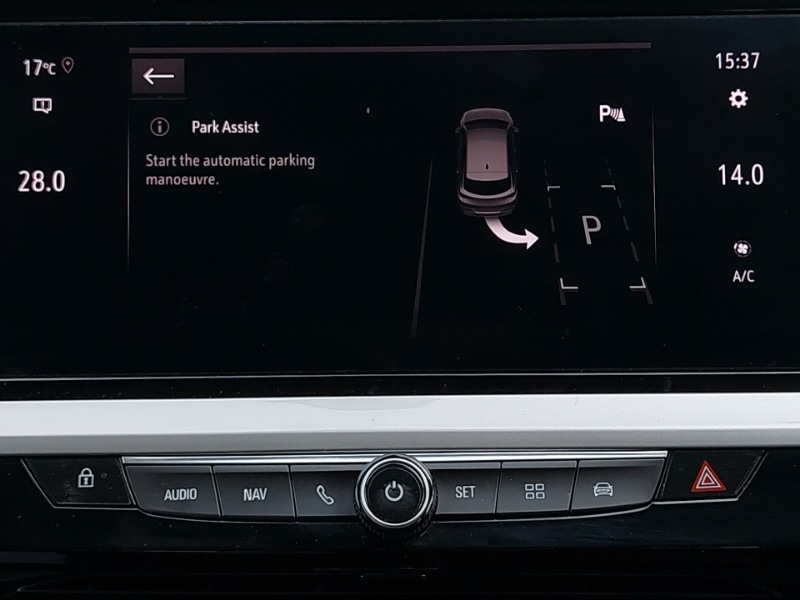 Used Vauxhall Grandland 2022 for sale - 77956617: Photo 15