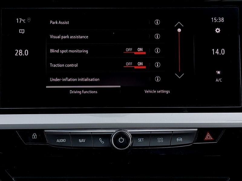 Used Vauxhall Grandland 2022 for sale - 77956617: Photo 16