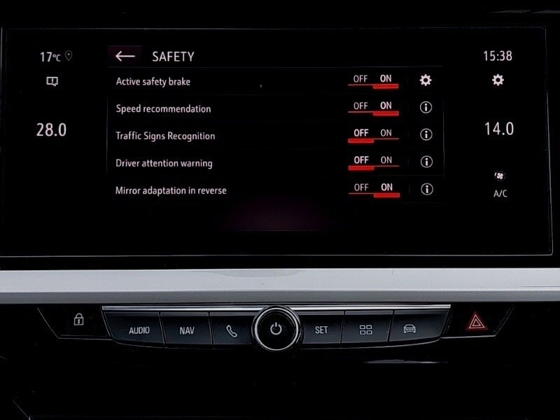 Used Vauxhall Grandland 2022 for sale - 77956617: Photo 17