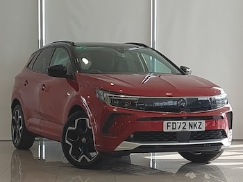 Vauxhall Grandland feature image