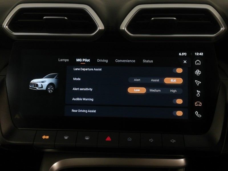 Used MG MG ZS 2025 for sale - 77034912: Photo 17