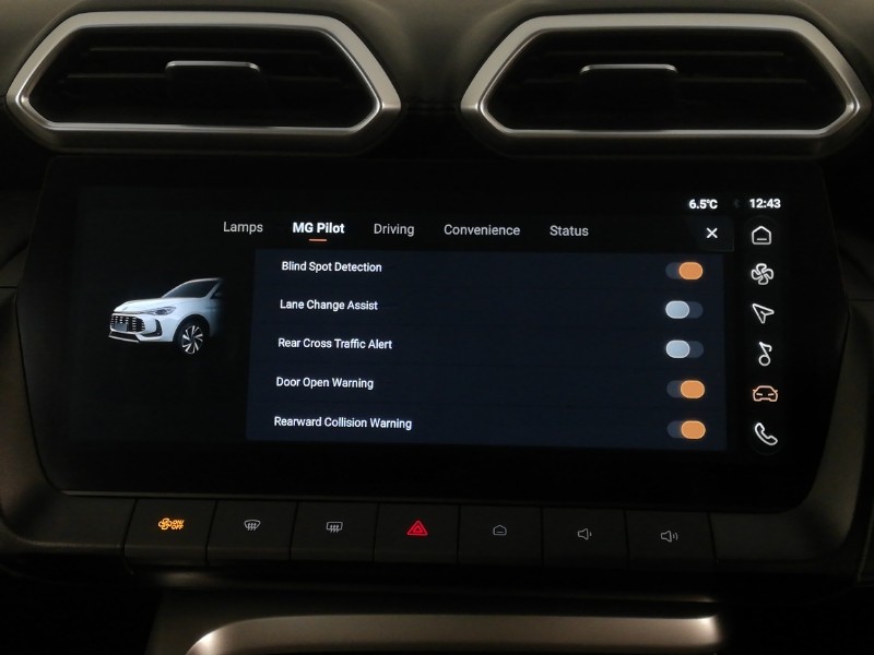 Used MG MG ZS 2025 for sale - 77034912: Photo 18