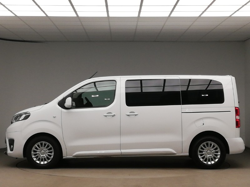 Used Toyota PROACE CITY Verso 2022 for sale - 77644926: Photo 4