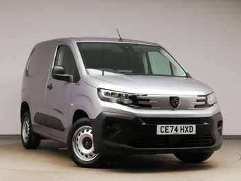 Used Peugeot Partner 2024 for sale - 74322249: Photo