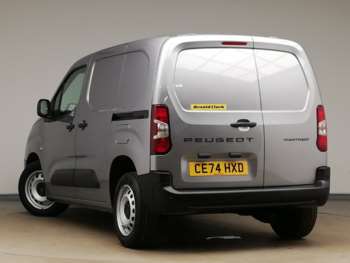 Used Peugeot Partner 2024 for sale - 74322249: Photo