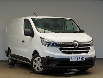 Used Renault Trafic 2024 for sale - 78442015: Photo