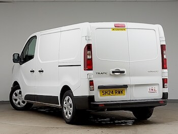 Used Renault Trafic 2024 for sale - 78442015: Photo