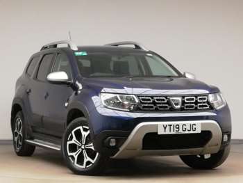 2019 - 1.5 Blue dCi Prestige 5dr 4X4